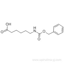 N-Benzyloxycarbonyl-6-aminohexanoic acid CAS 1947-00-8